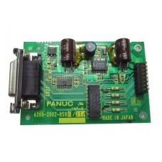 Fanuc A20B-2002-0590 Board
