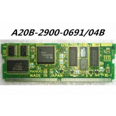 Fanuc A20B-2900-0691 Board