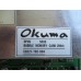 Okuma E0227-702-004 OPUS 5000 Bubble Memory Card
