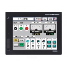 Mitsubishi GT1685M-STBD GOT Graphical Touch terminal