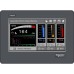 Schneider HMISTO705 4.3" wide screen touch panel, RS-232 terminal block