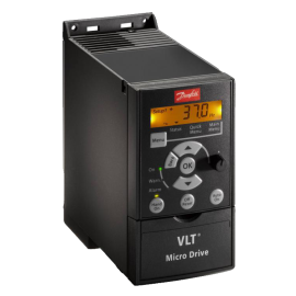 Danfoss 51 inverter 1.5KW three-phase 380-480V 132..