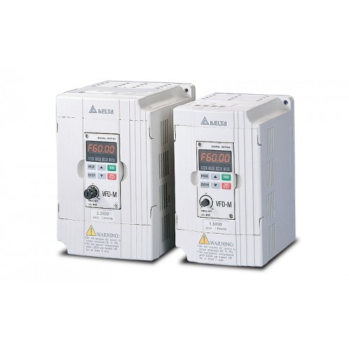 Delta VFD007M53A 0.75Kw inverter
