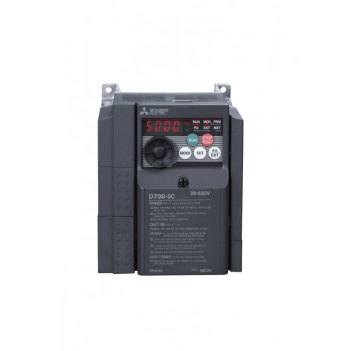 Mitsubishi FR-A840-00038-E2-60 Inverter
