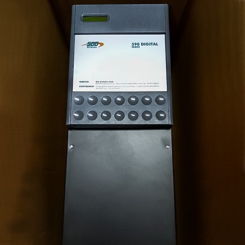 Parker 590C/0350/5/3/0/1/0/00 35A Four Quadrant Digital Drive