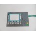Siemens 6AV6641-0CA01-0AX1 OP77B Membrane Switch