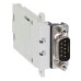 Mitsubishi FX3U-232-BD PLC, FX3U RS232C Interface module