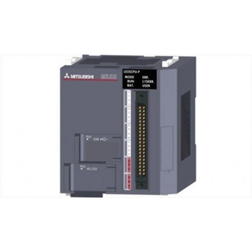 Mitsubishi L02SCPU-P PLC,L-Series CPU