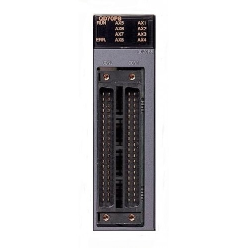 Mitsubishi QD70P8 PLC Q Series Positioning module 8-axes pulse output