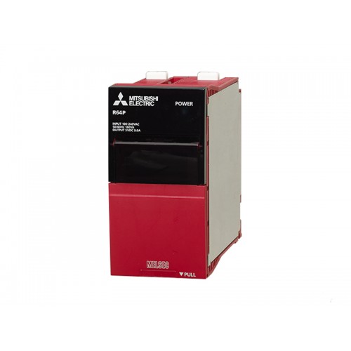 Mitsubishi R64P PLC iQ-R Series Power supply