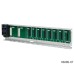 Mitsubishi R68RB-HT PLC iQ-R Series; Redundant Extension Base