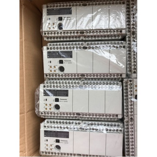 Panasonic AFPX-C60TD  FP-X C60TD Control Unit