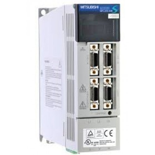 Mitsubishi MR-J2S-20B Servo Driver