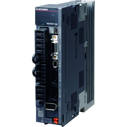 Mitsubishi MR-J4-100B-RJ Servo Driver