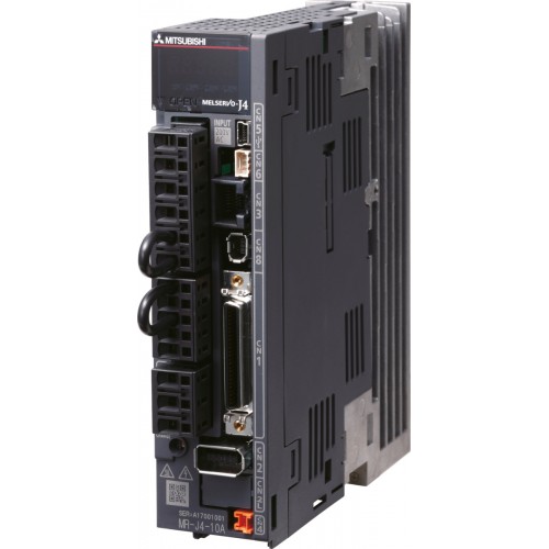 Mitsubishi MR-J4-200TM4-EIP Servo Driver