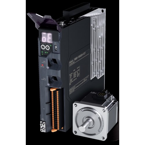 Omron R88M-1M05030S Servo Motor 